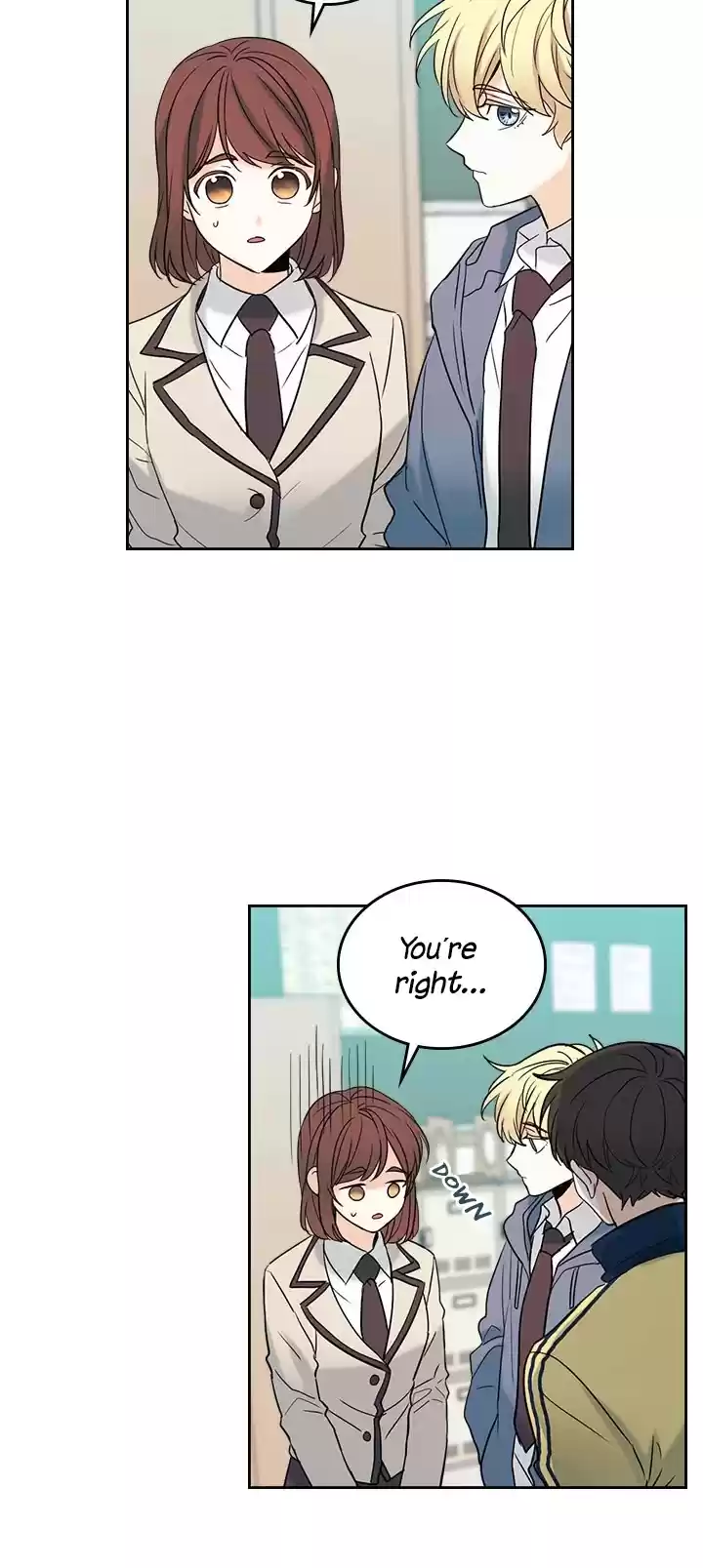 Inso's Law Chapter 56: Chapter56