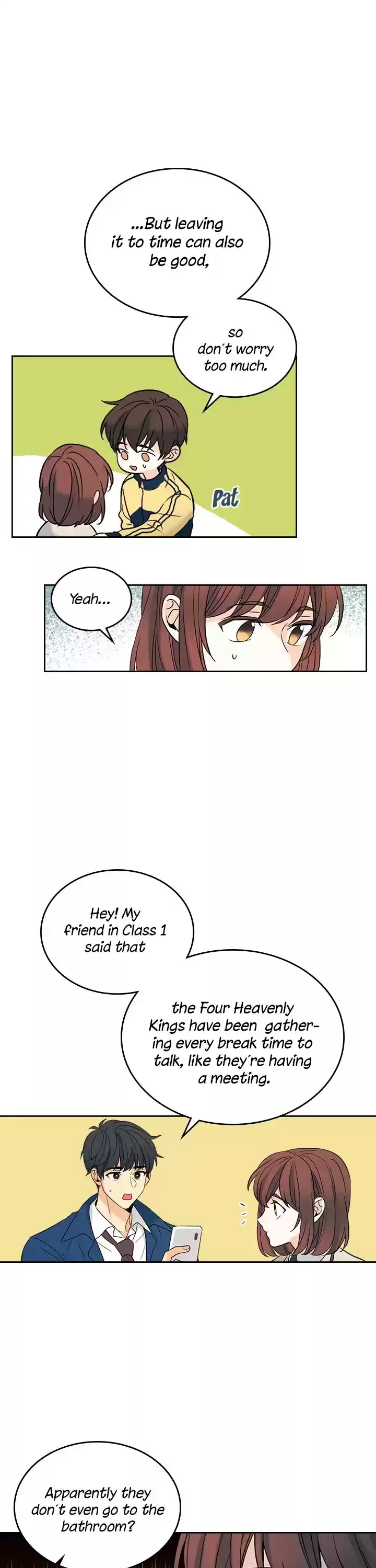 Inso's Law Chapter 56: Chapter56