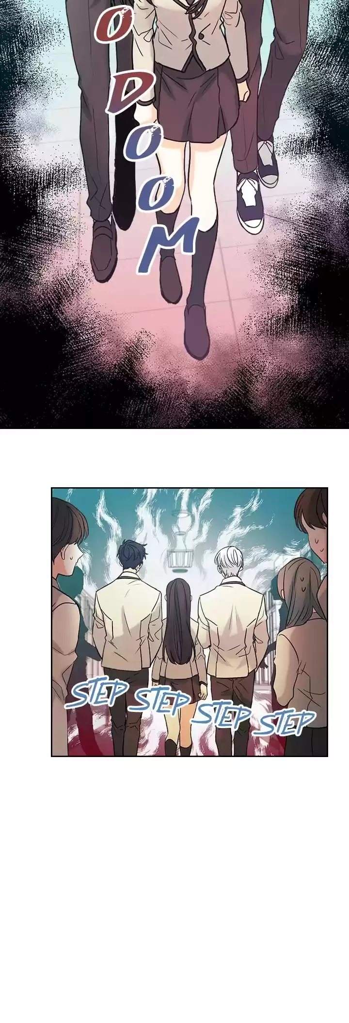 Inso's Law Chapter 56: Chapter56