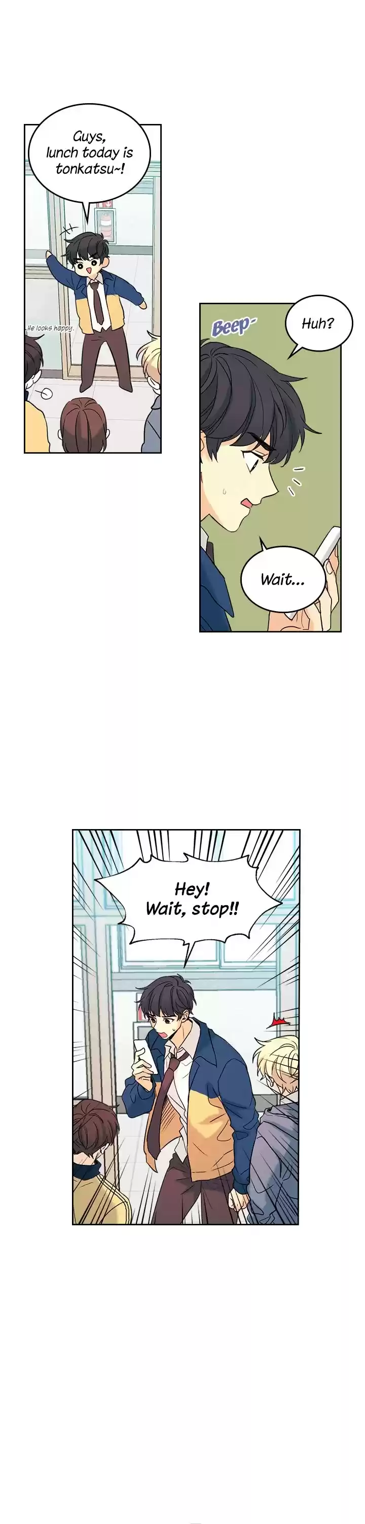 Inso's Law Chapter 56: Chapter56