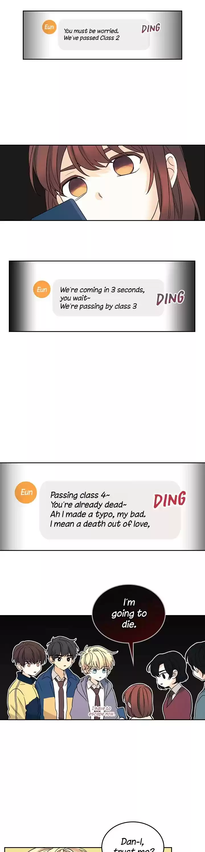 Inso's Law Chapter 56: Chapter56