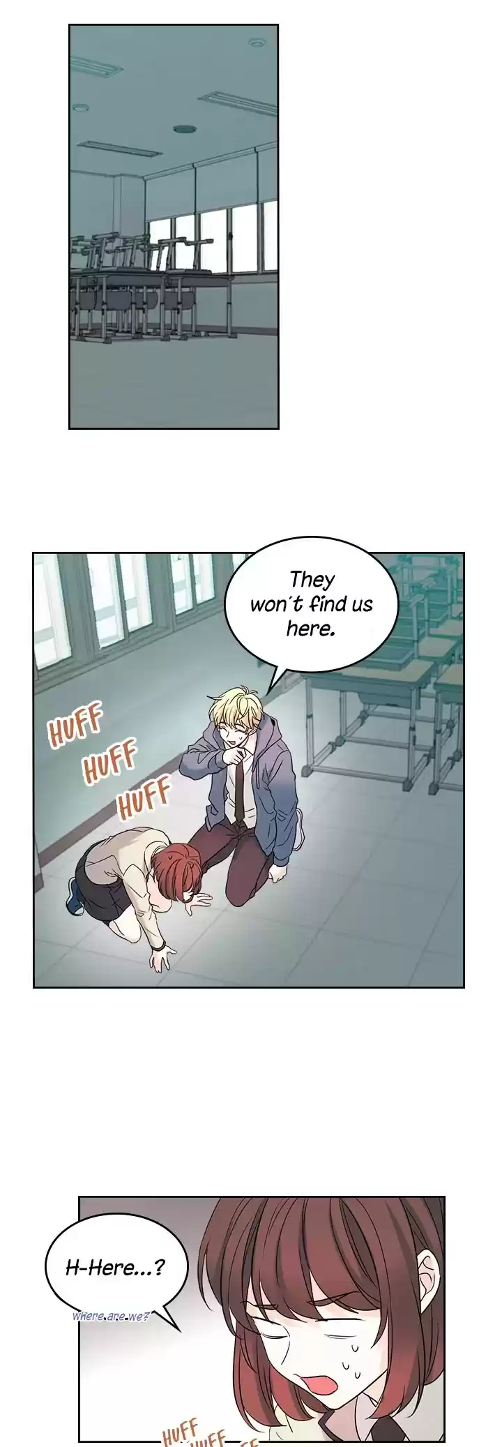 Inso's Law Chapter 56: Chapter56