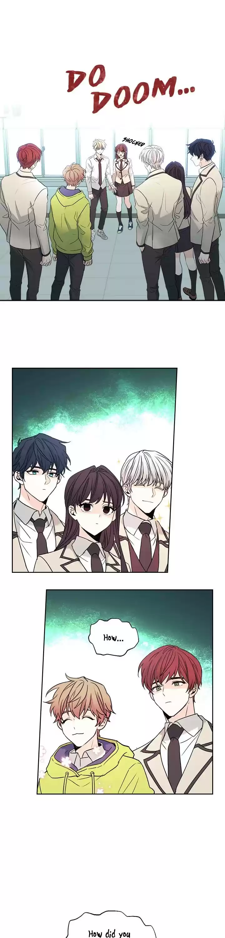 Inso's Law Chapter 57: Chapter57