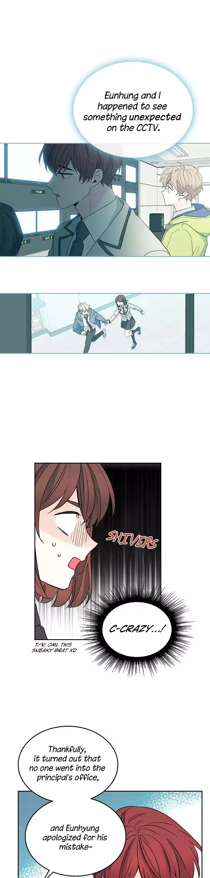 Inso's Law Chapter 57: Chapter57