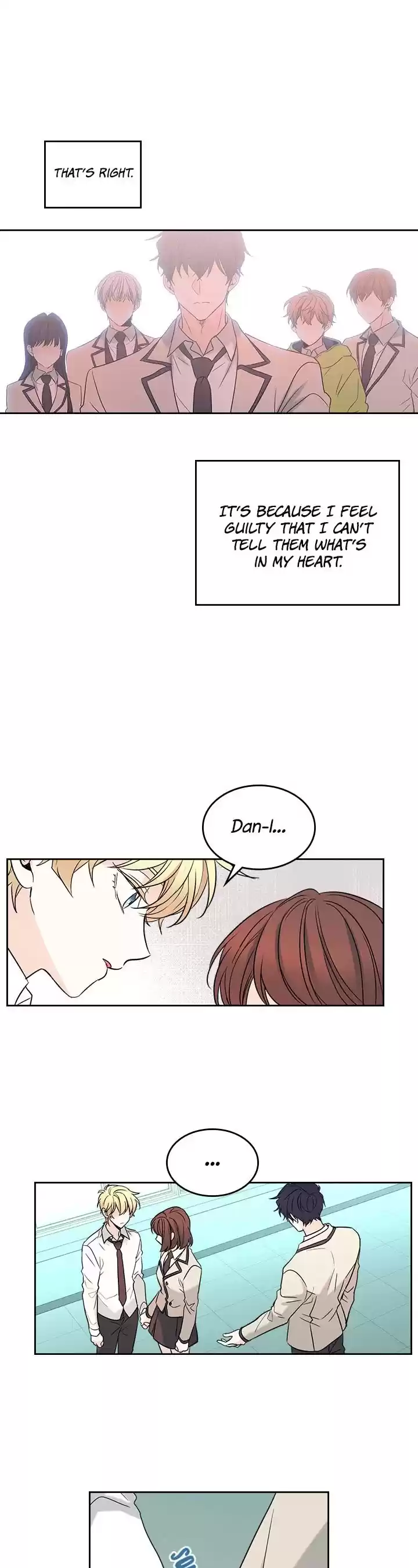 Inso's Law Chapter 58: Chapter58