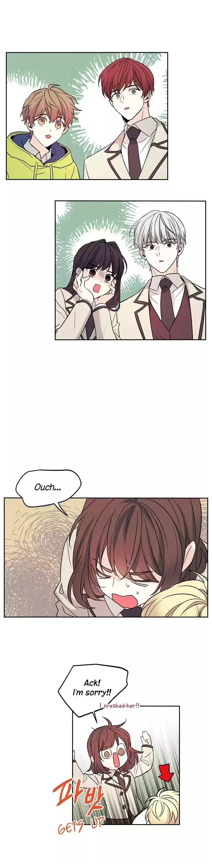 Inso's Law Chapter 58: Chapter58