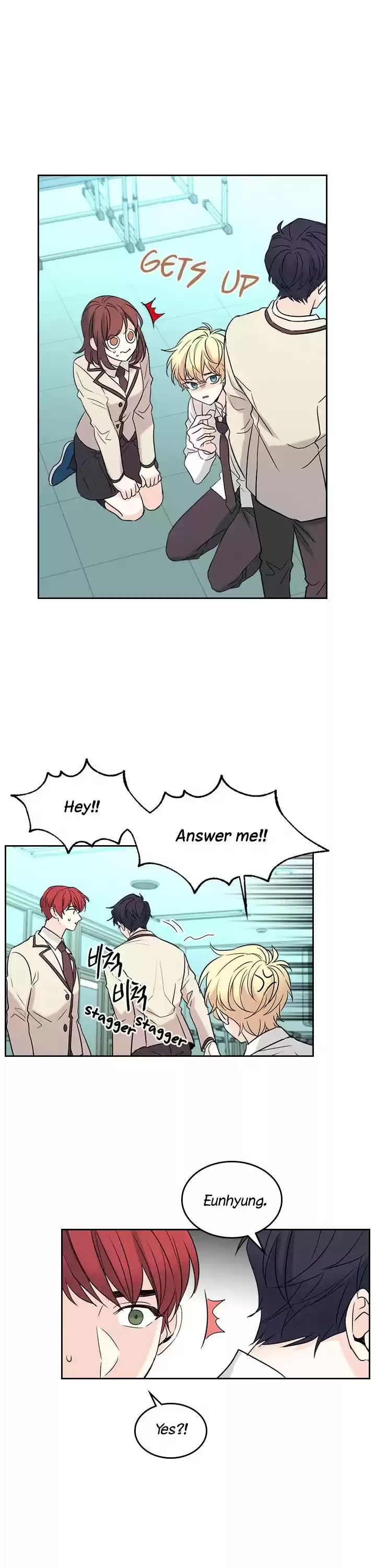 Inso's Law Chapter 58: Chapter58