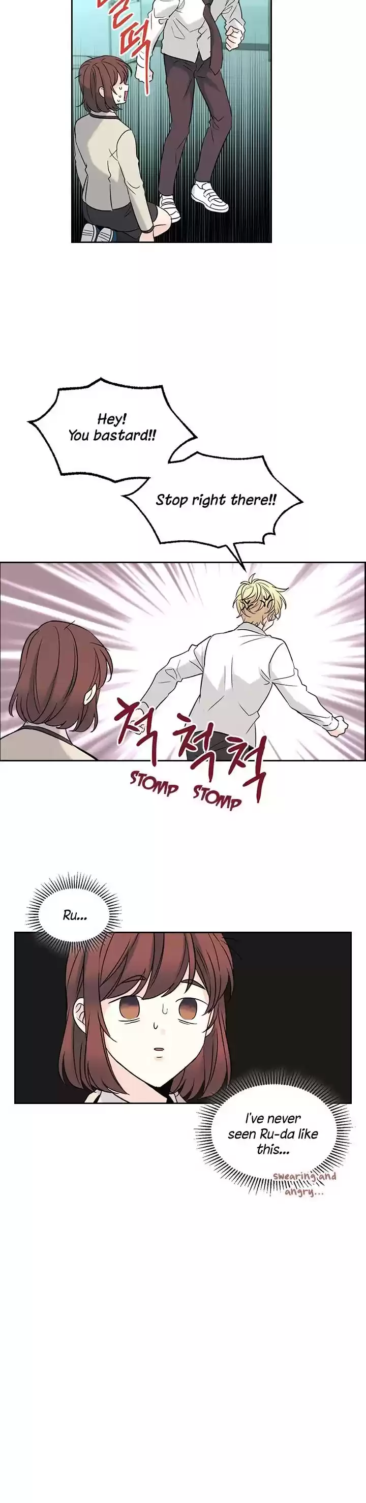 Inso's Law Chapter 58: Chapter58