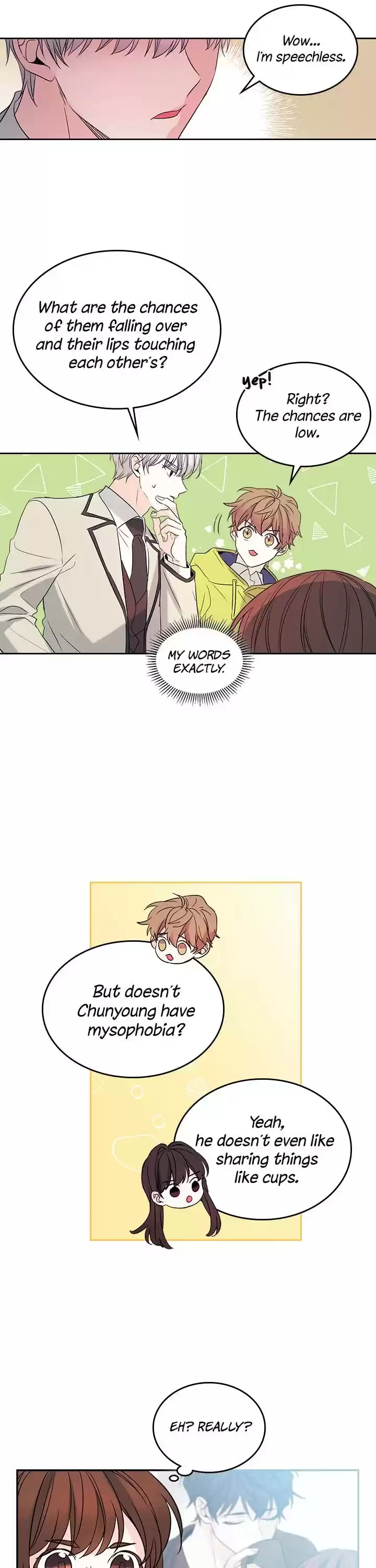 Inso's Law Chapter 58: Chapter58