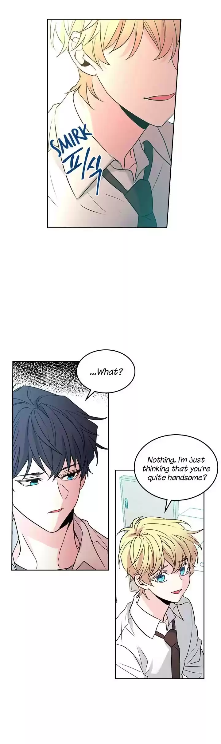 Inso's Law Chapter 58: Chapter58