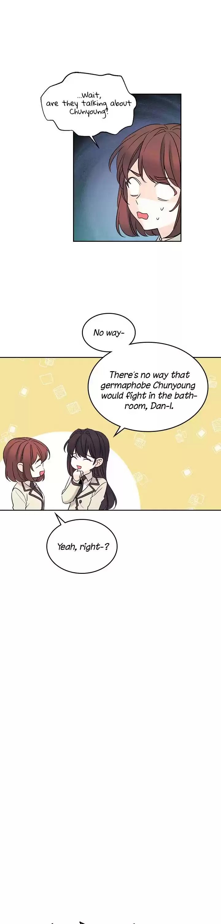 Inso's Law Chapter 60: Chapter60