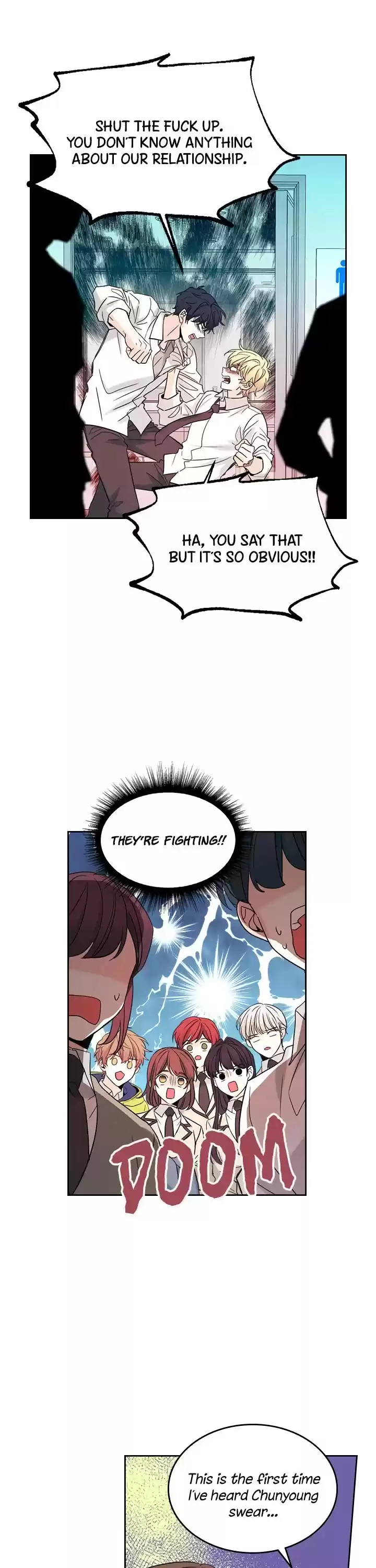 Inso's Law Chapter 60: Chapter60