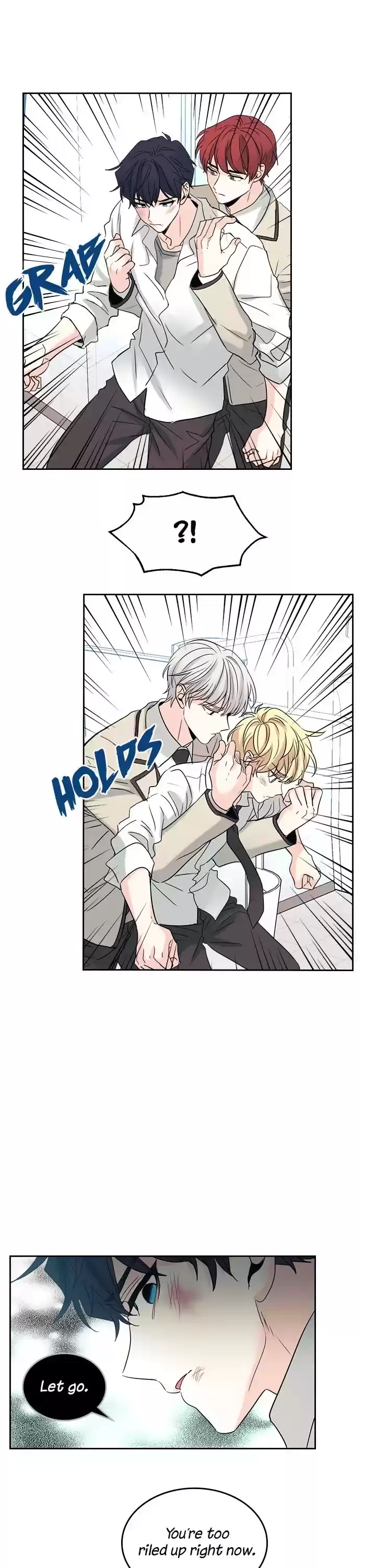 Inso's Law Chapter 60: Chapter60