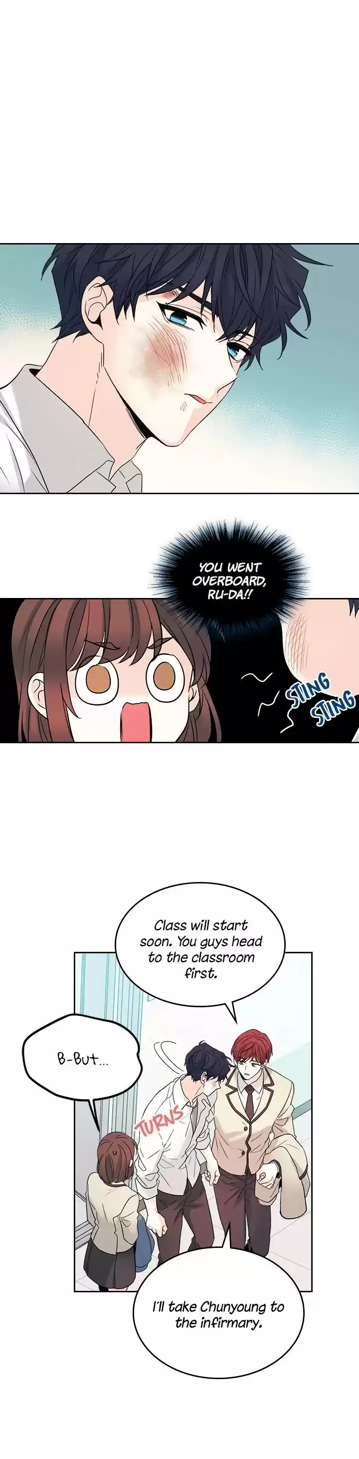 Inso's Law Chapter 60: Chapter60