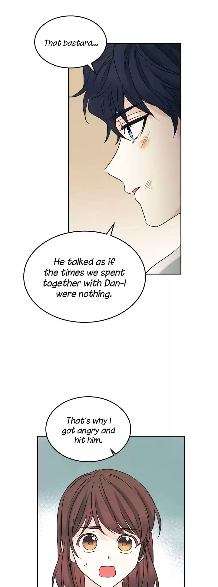 Inso's Law Chapter 60: Chapter60