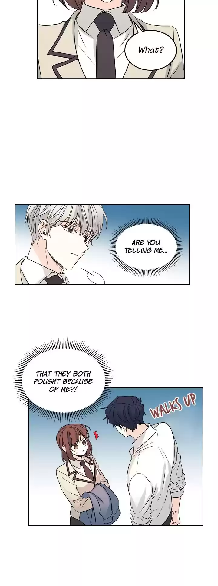 Inso's Law Chapter 60: Chapter60