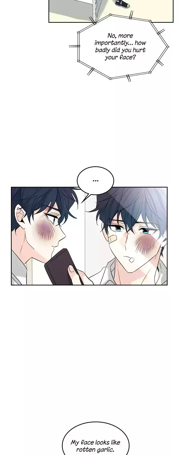 Inso's Law Chapter 61: Chapter61