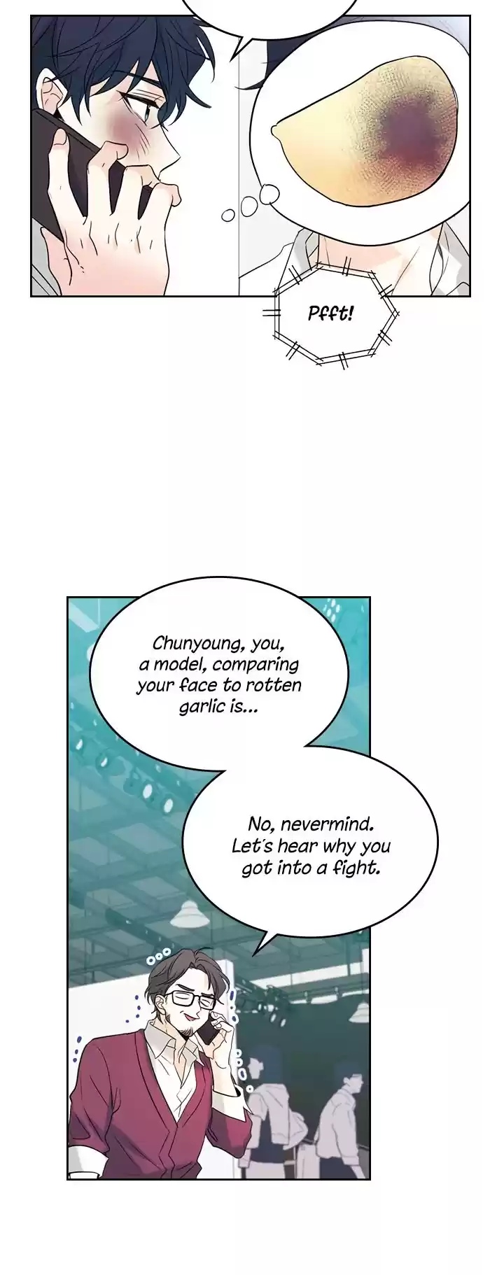 Inso's Law Chapter 61: Chapter61