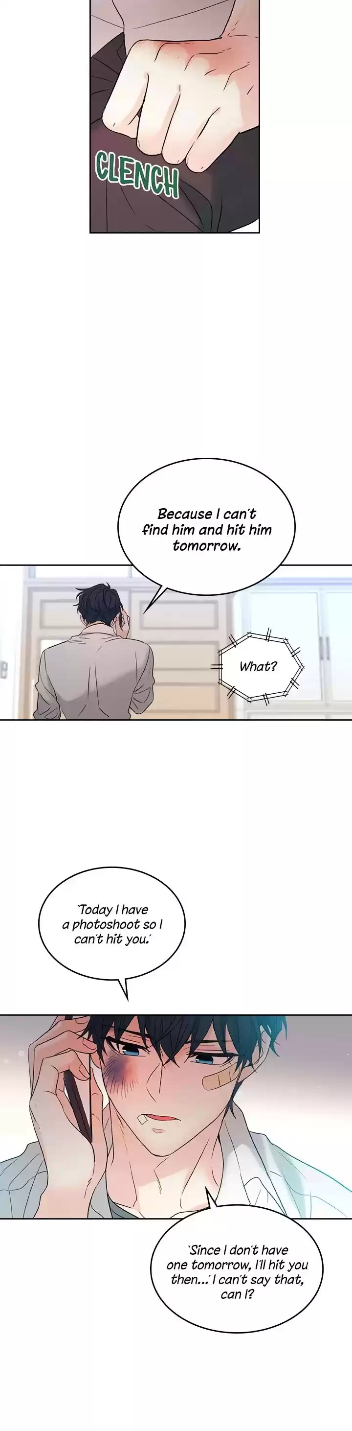 Inso's Law Chapter 61: Chapter61