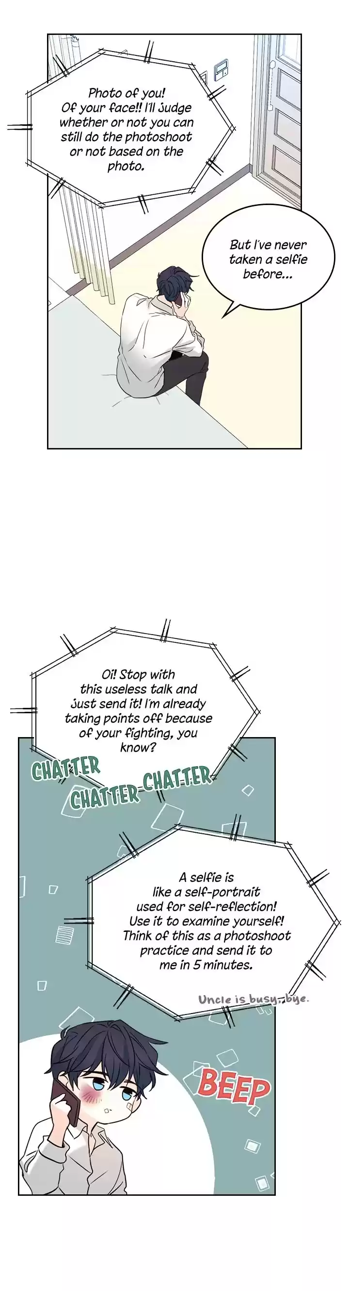 Inso's Law Chapter 61: Chapter61