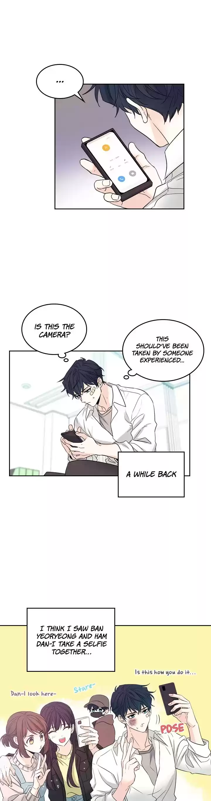 Inso's Law Chapter 61: Chapter61