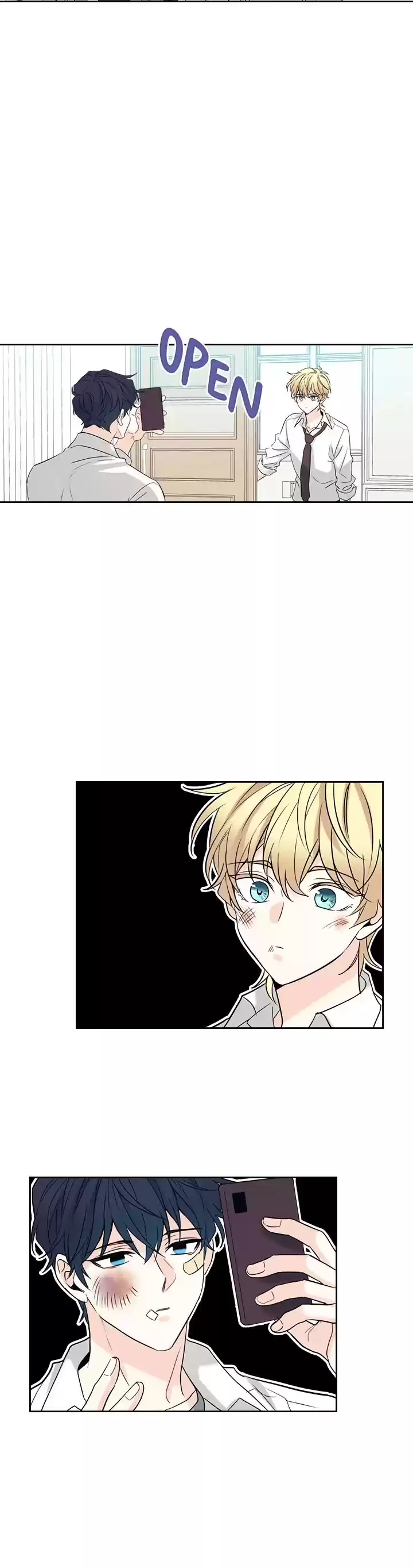 Inso's Law Chapter 61: Chapter61