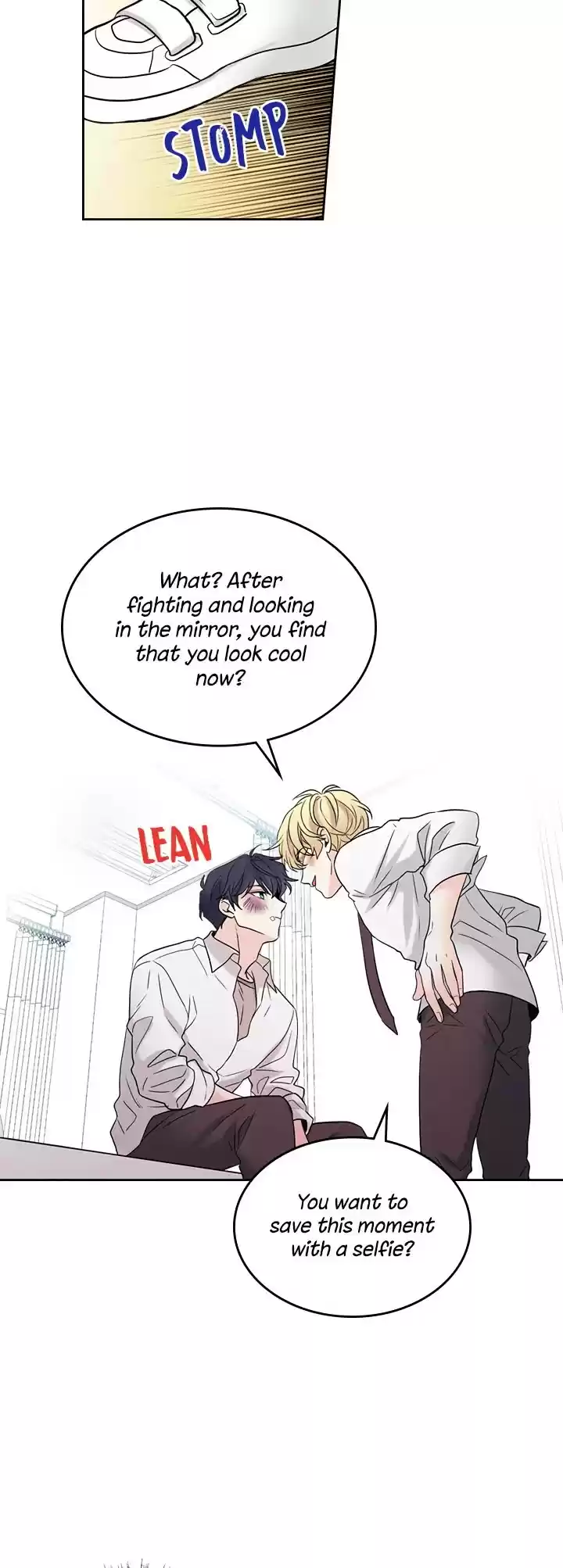 Inso's Law Chapter 61: Chapter61