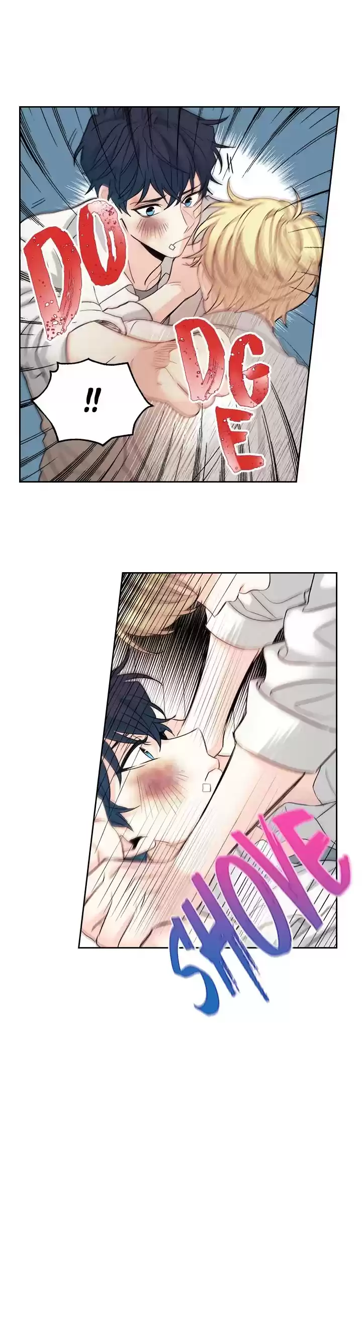 Inso's Law Chapter 61: Chapter61