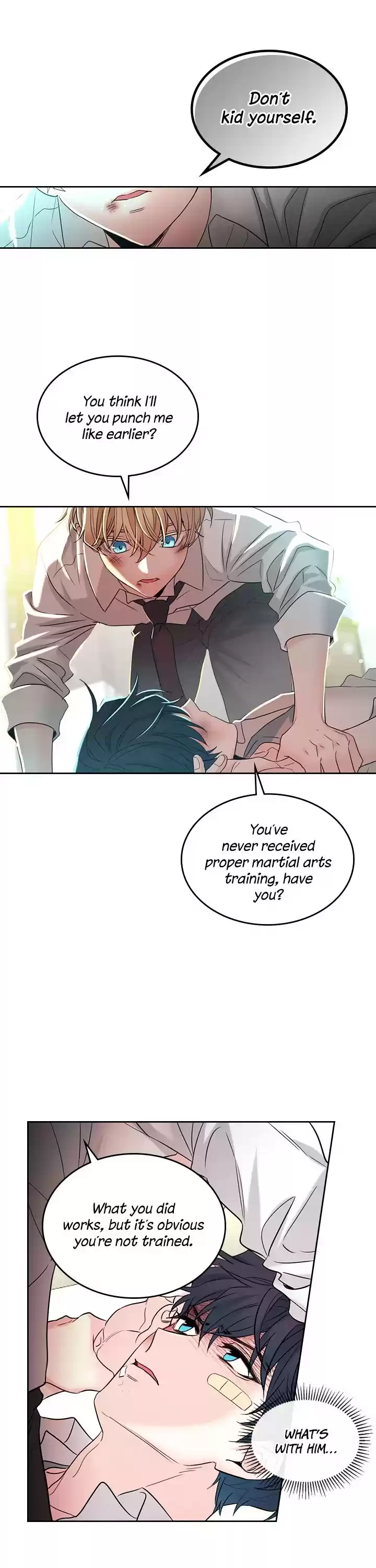 Inso's Law Chapter 61: Chapter61