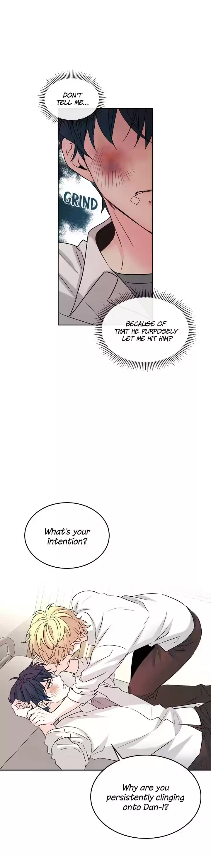 Inso's Law Chapter 61: Chapter61