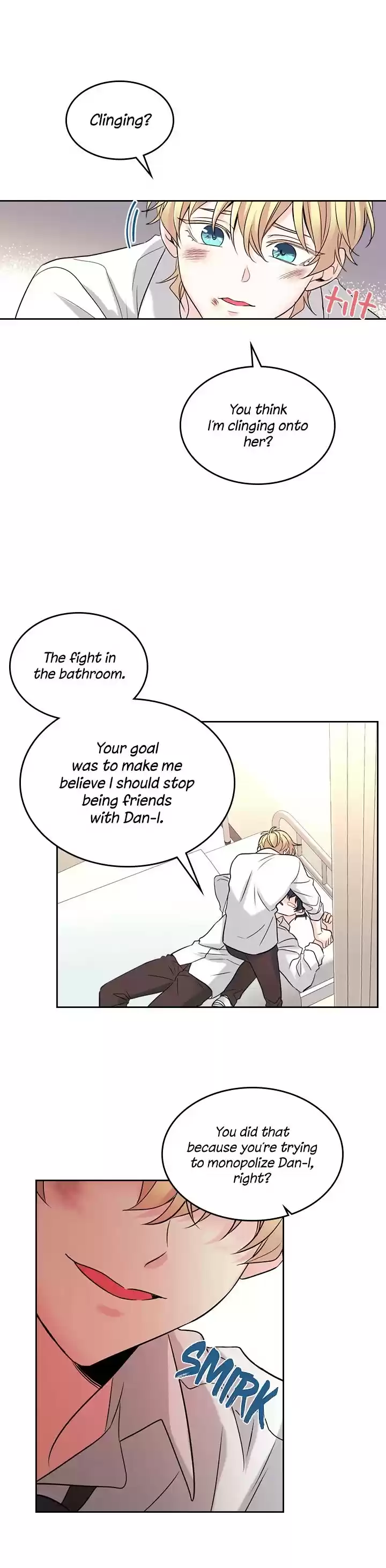 Inso's Law Chapter 61: Chapter61