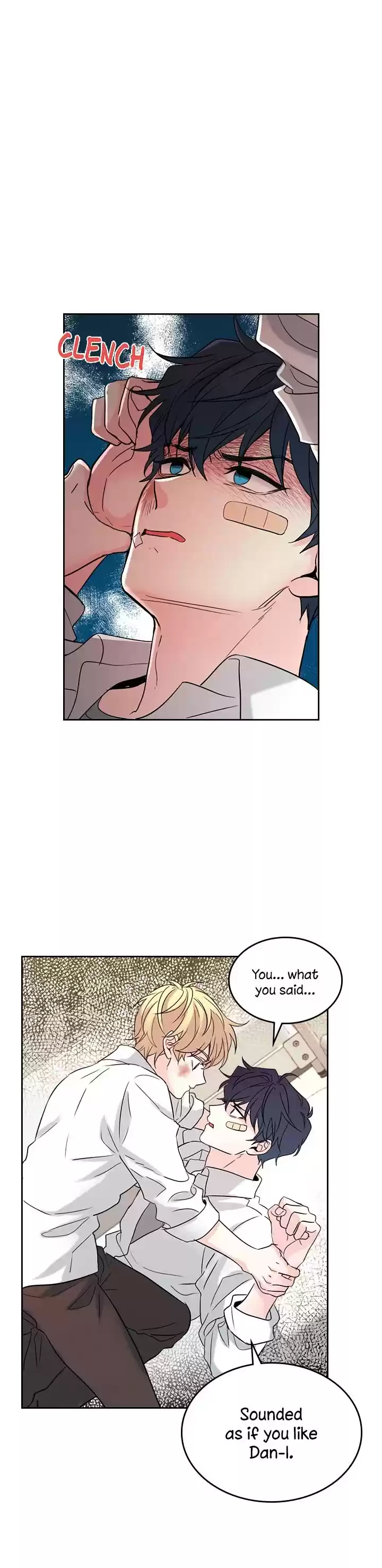 Inso's Law Chapter 61: Chapter61