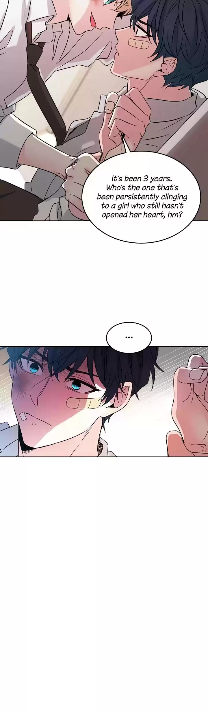 Inso's Law Chapter 61: Chapter61