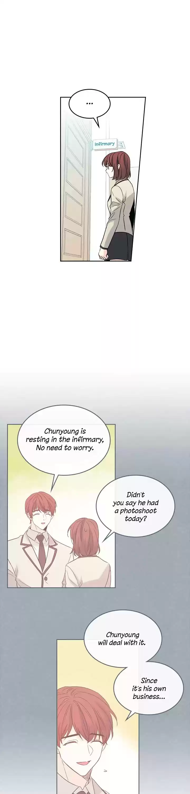 Inso's Law Chapter 61: Chapter61