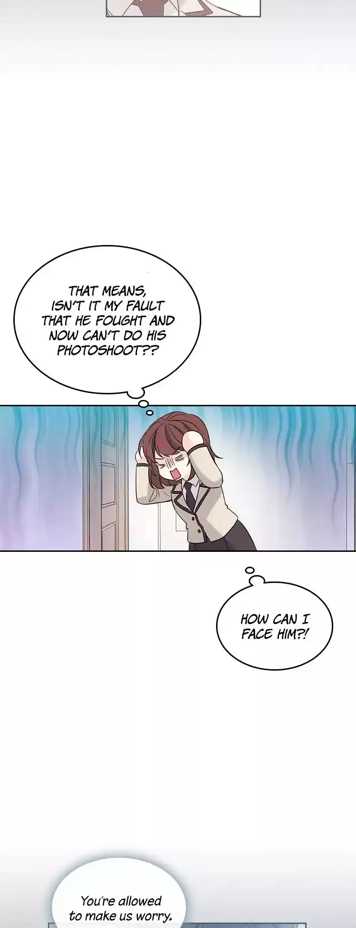 Inso's Law Chapter 61: Chapter61