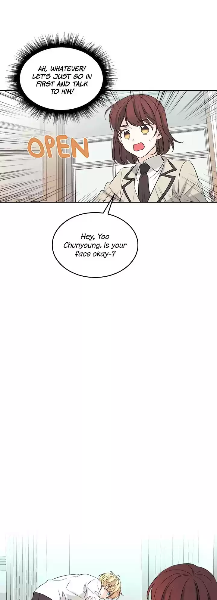 Inso's Law Chapter 61: Chapter61