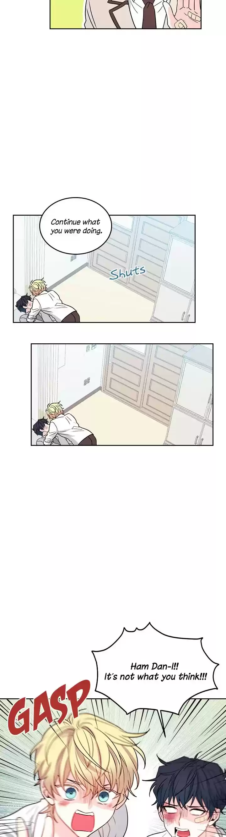 Inso's Law Chapter 62: Chapter62