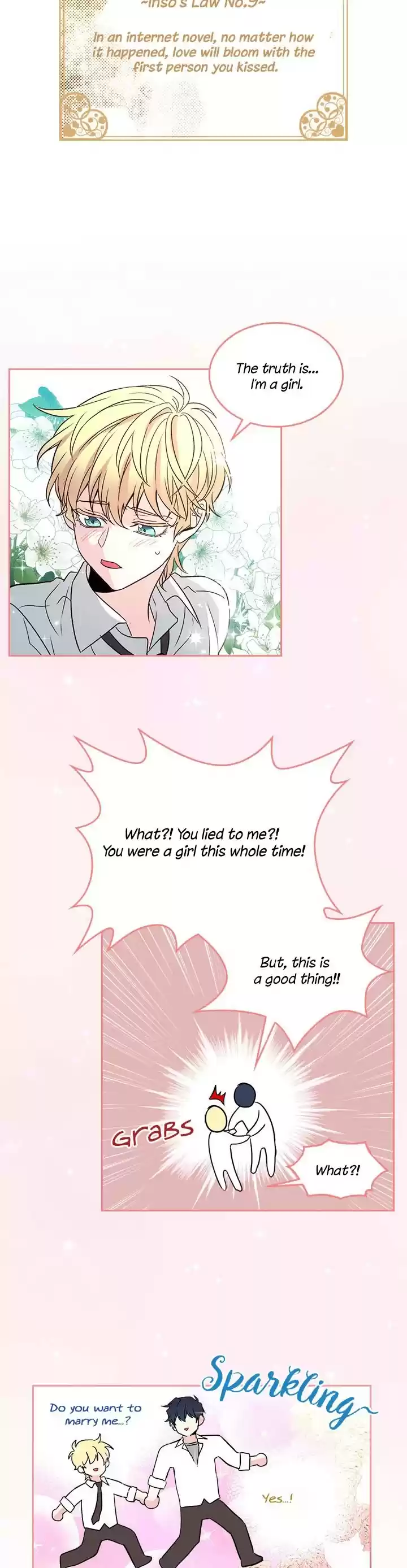 Inso's Law Chapter 62: Chapter62