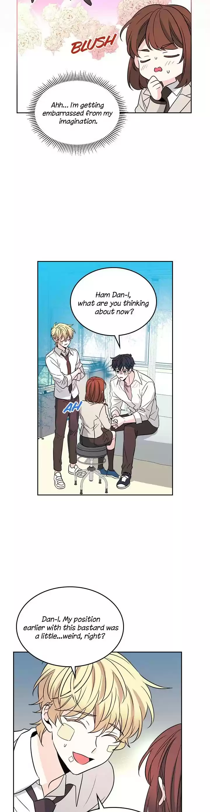 Inso's Law Chapter 62: Chapter62