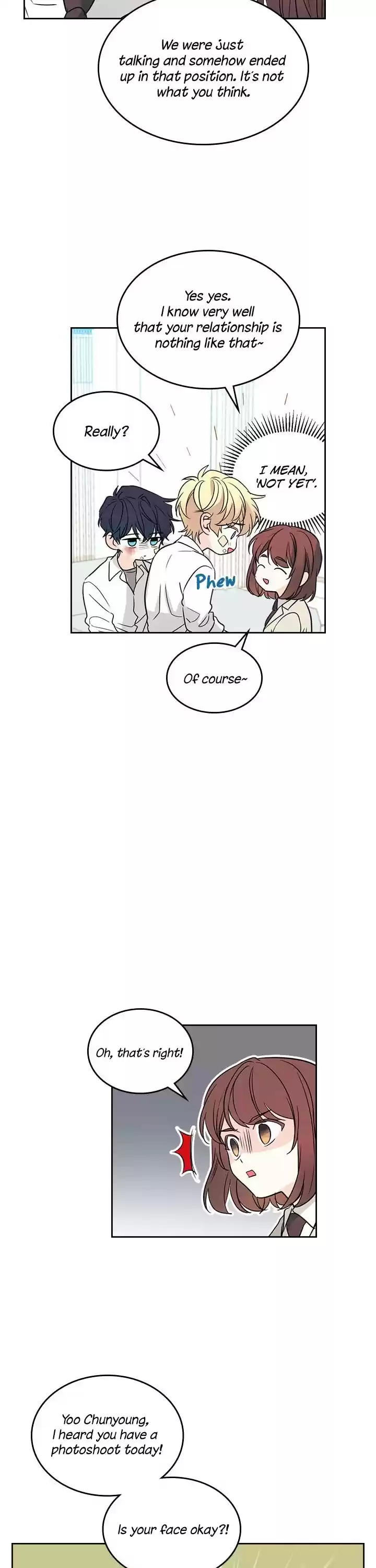 Inso's Law Chapter 62: Chapter62