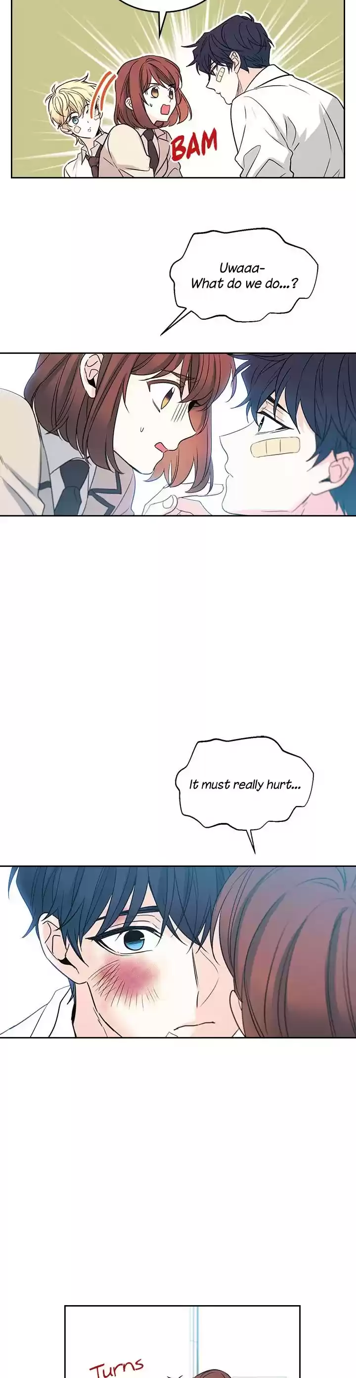 Inso's Law Chapter 62: Chapter62