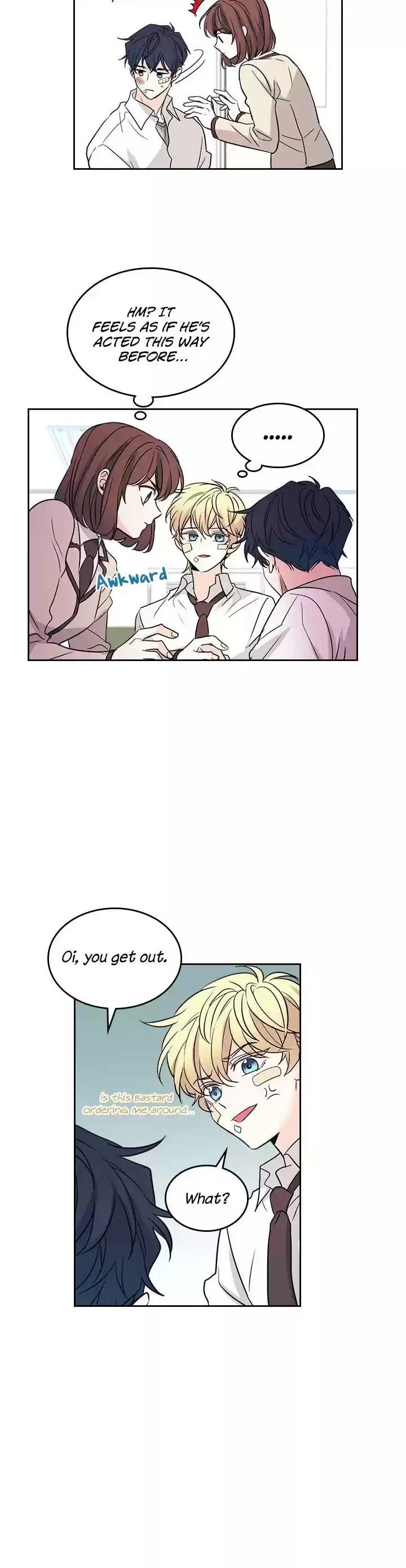 Inso's Law Chapter 62: Chapter62