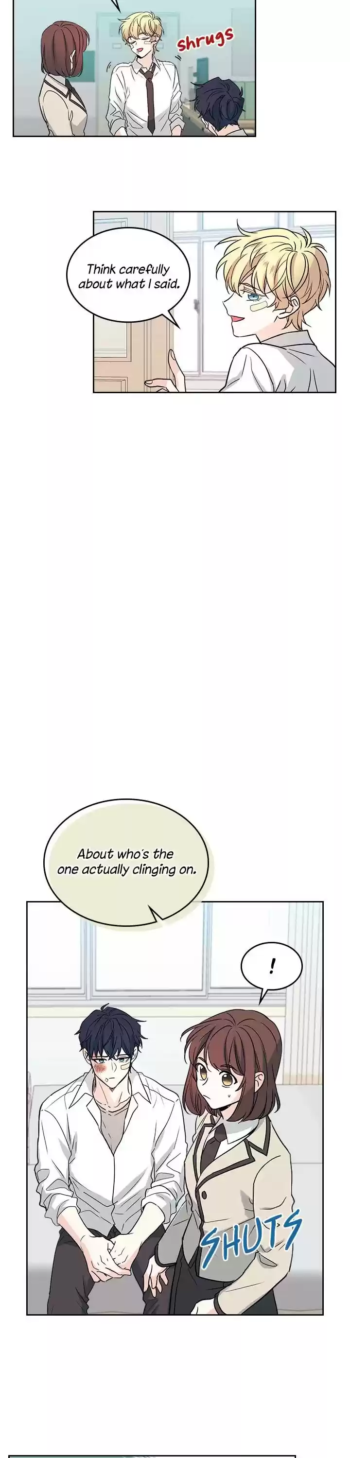 Inso's Law Chapter 62: Chapter62