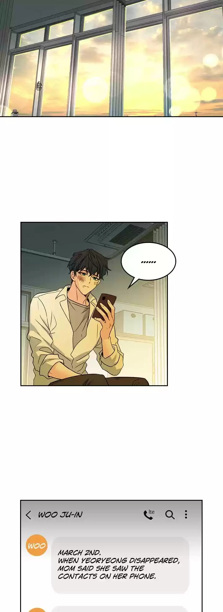 Inso's Law Chapter 62: Chapter62