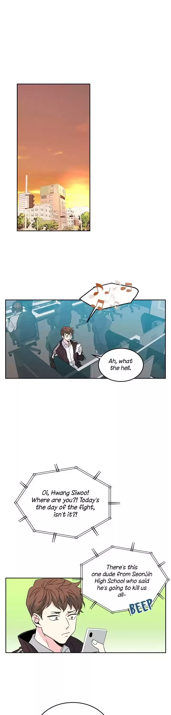 Inso's Law Chapter 63: Chapter63