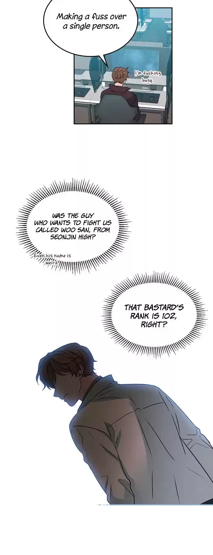 Inso's Law Chapter 63: Chapter63