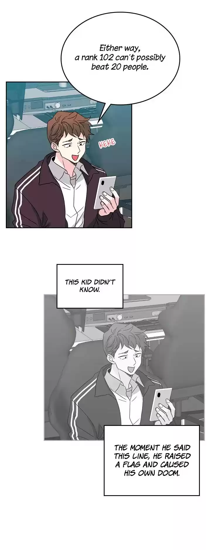 Inso's Law Chapter 63: Chapter63