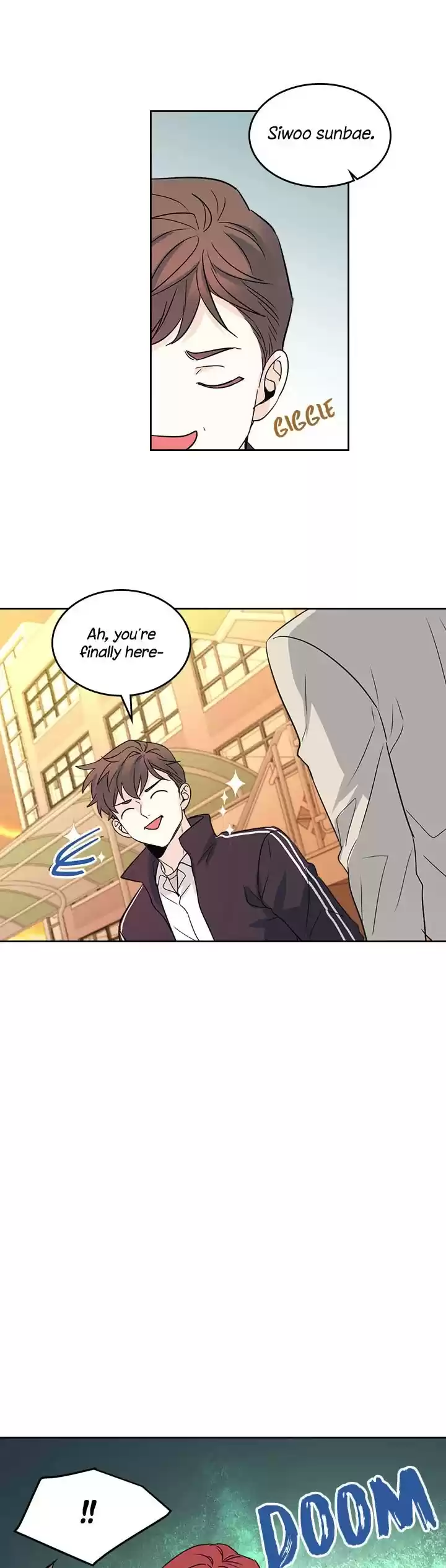 Inso's Law Chapter 63: Chapter63