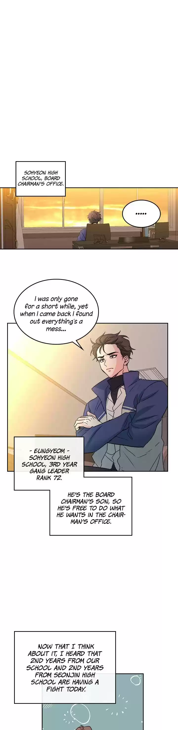 Inso's Law Chapter 63: Chapter63