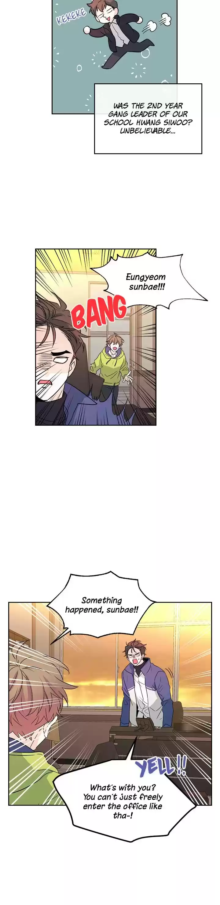 Inso's Law Chapter 63: Chapter63